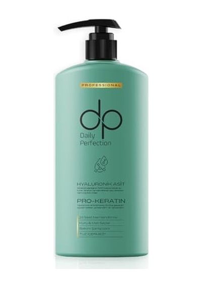 Dp Daily Perfection Hyaluronik Asit Şampuan 425ml