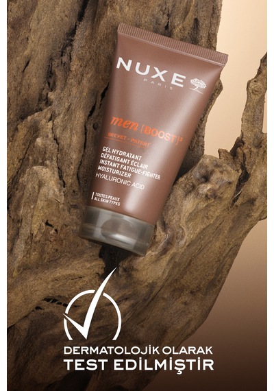 Erkek Nemlendirici Jel Krem 50 Ml
