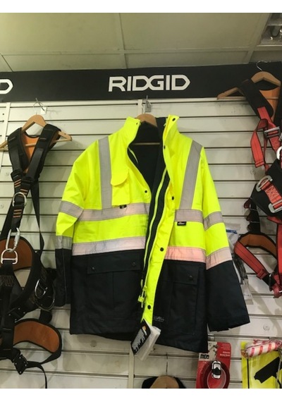 Parka 5+1 Reflektörlü