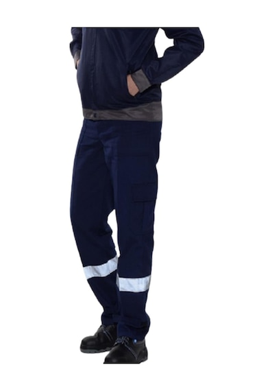 Formteks Eko İşçi Promosyon Pantolon Refl. Lacivert Diğer