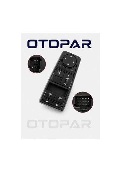 Cam Anahtarı Man Tga-tgs-tgl L 22f Tgm-tgx