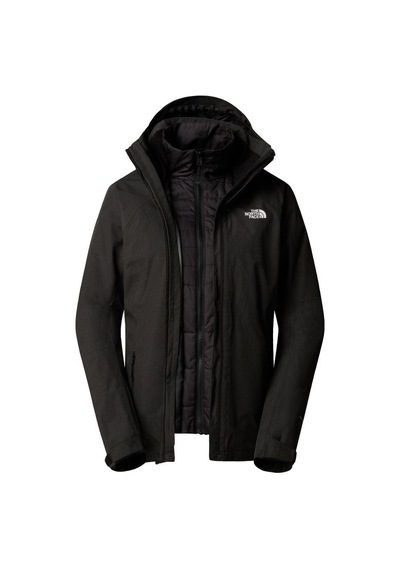The North Face Kadın Inlux Trıclımate - Eu Nf0a4svjaıs1 Siyah