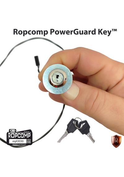 Ropcomp Powerguard Key - Pc Power Sw Güvenlik Anahtarı