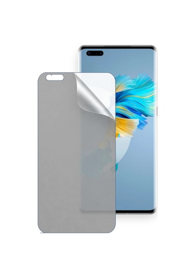 Huaweı Mate 40 Pro Uyumlu Ön Yüzey Mat Hidrojel Ekran Koruyucu