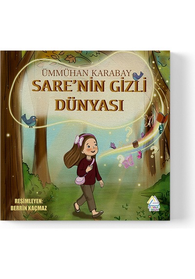 Ümmühan Karabay - Sare Nin Gizli Dünyası
