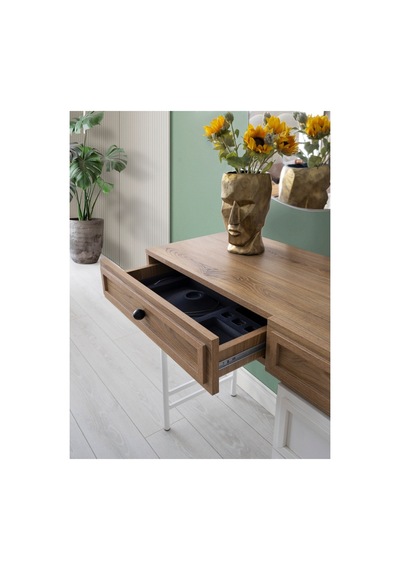 Beydüz Mobilya %100 Mdf Tisan Yatak Odası Takımı