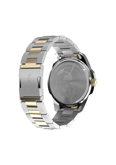 Timex Tw2y35300 Erkek Kol Saati Metalik Gri