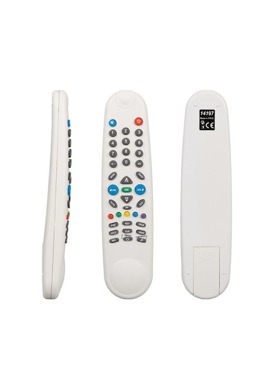 Arçelik - Beko 16.9 Sistem Tv Kumandası