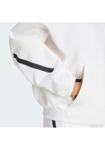 Adidas Z.n.e. Kadın Sweatshirt C-adıjl7331b30a00 Beyaz