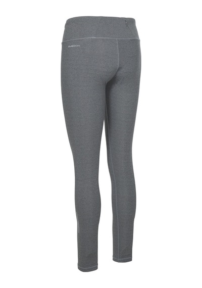 Trespass Trespass Vivien Marl - Active Leggings Kadın Gri Tayt Dgm Gri