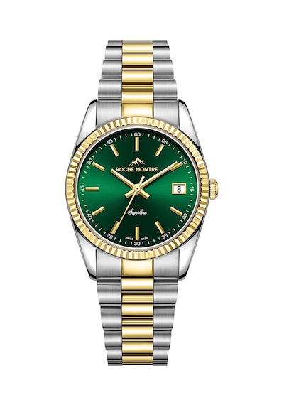 Roche Montre Rml5017-05 Kadın Kol Saati Metalik Gri