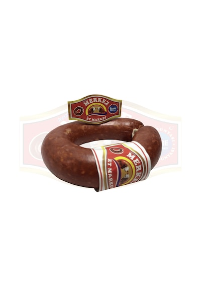 Özare Merkez Et Market Dana Sucuk 1 KG