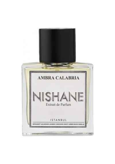 Nishane Ambra Calabria Unisex Parfüm EDP 50 ML