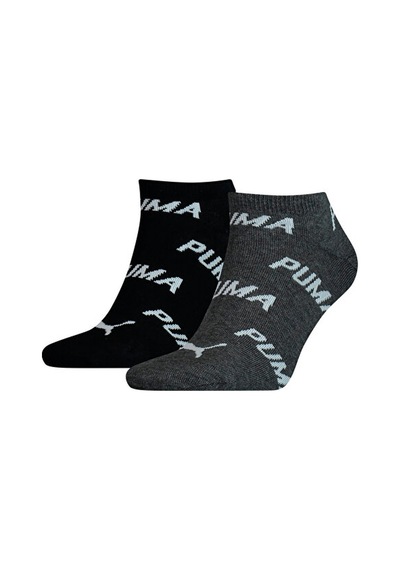 Puma Bwt Sneaker 2p Çorap 2 Çift 90794701 Siyah
