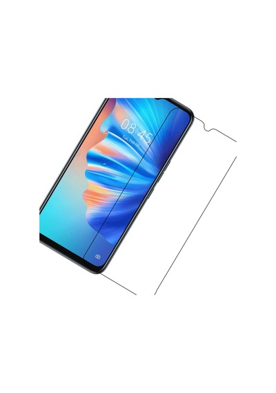 Tecno Spark 8T Nano Ekran Koruyucu Kırılmaz Şeffaf