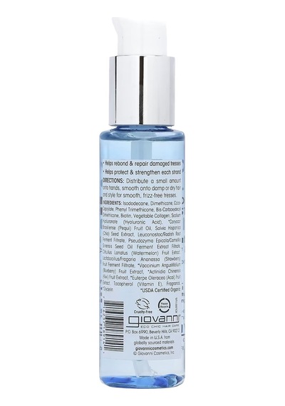 Giovanni Biotin & Collagen Yenileyici Saç Yağı 56ml