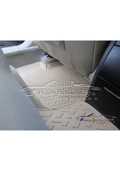Skoda Octavia 3D Bej Paspas. Octavia Bej Paspas. 2005-2012