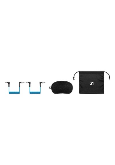 Sennheiser Mke 400 Kamera Mikrofonu