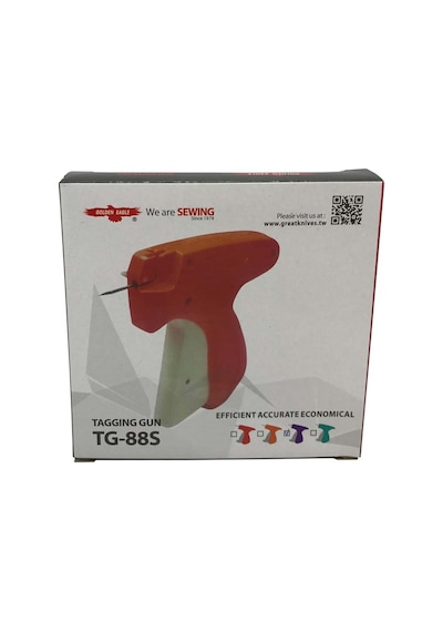 Standart Kılçık Tabancası Kılçık Takma Tabancası Tekstil Konfeksiyon Etiket Tabancası Tg-88 S