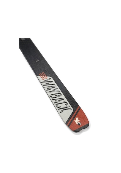 K2 Wayback 96 Kayak 177cm Siyah