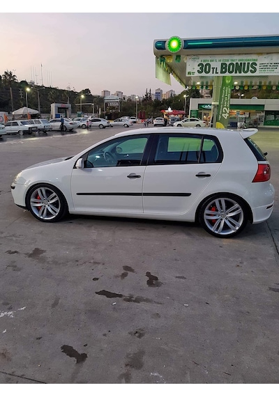 Modaautos Vw Golf 5 Mk5 Spoon Custom Spoyler