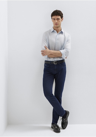 Mavi - Marcus Mavi Edition Rinse Jean Pantolon 00351a3303 Lacivert