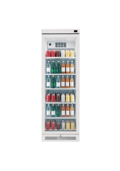 Greencooler GC 375 DTK Beyaz Premium Dikey Soğutucu