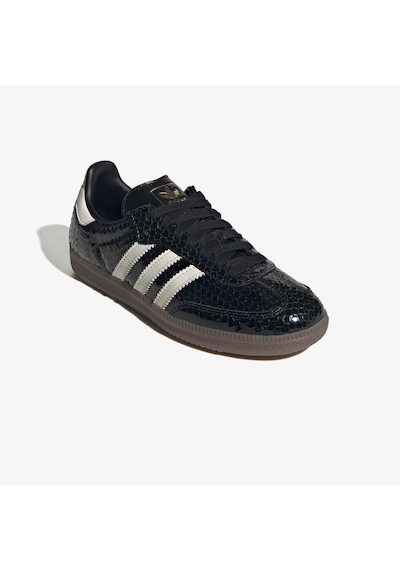 Adidas Samba Og Kadın Siyah Spor Ayakkabı Ih9015 Siyah