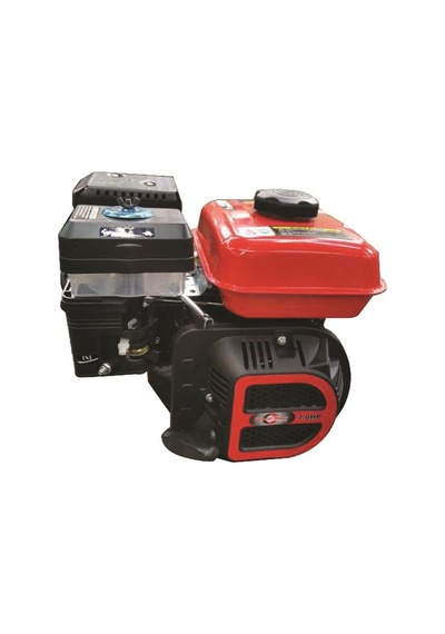 General Power GP-170FBK Profesyonel Tip Tek Motor 7.0 Hp Kamalı İpli Profesyonel Yağ Müşürlü