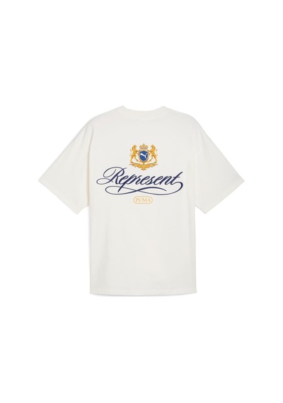 Puma X Represent Graphıc Erkek Tişört 632544 31 Beyaz