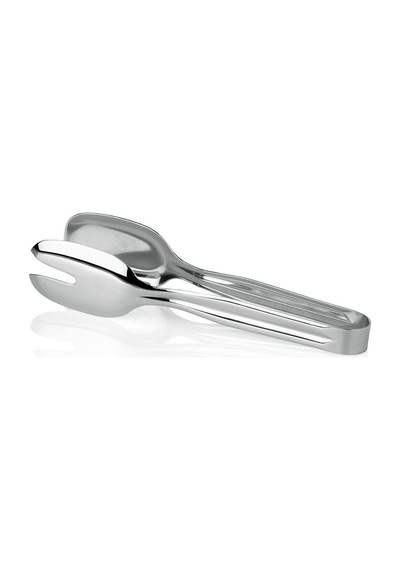 Paslanmaz Çelik Lüks Salata Maşası 22 CM