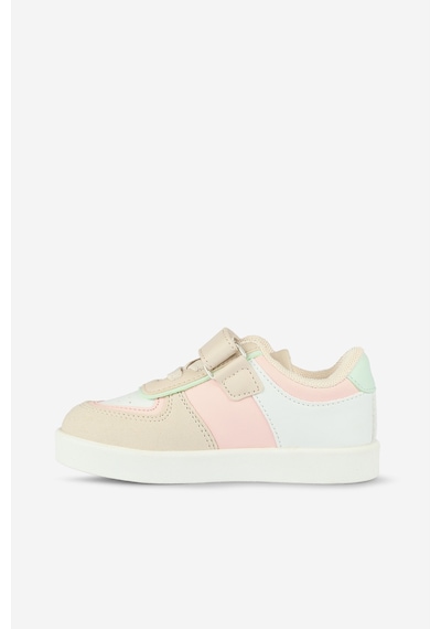 Vicco Sam Işıklı Kız Okul Öncesi Pudra Sneaker