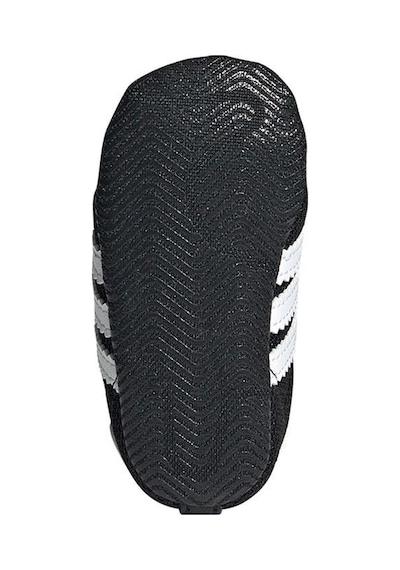 Adidas Bebek Siyah Sneaker Superstar Crıb Jh9971 Siyah