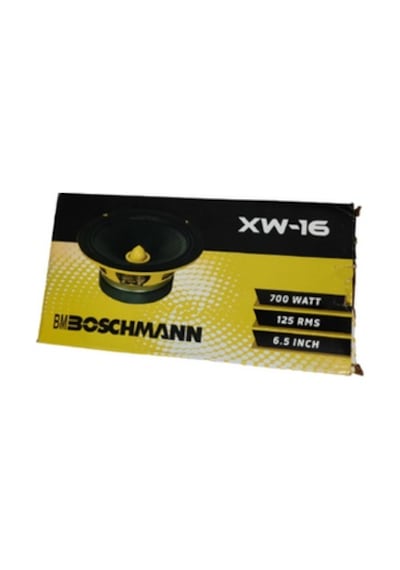 Bm Audio Xw-16 700w 16cm Profesyonel Midrange