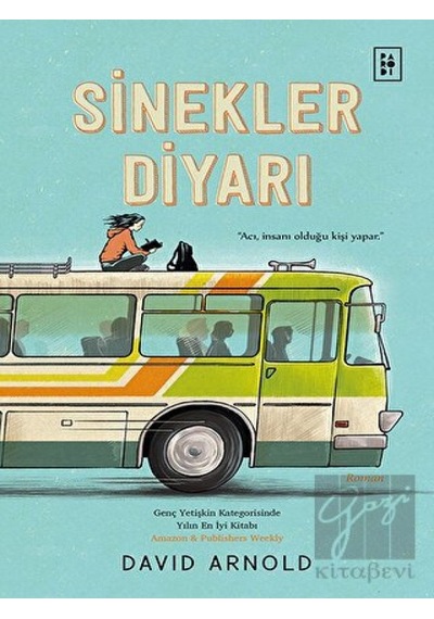Sinekler Diyarı - David Arnold - Parodi Yayınları