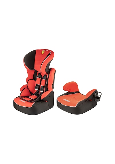 Ferrari Beline 9-36 Oto Koltuğu - Rosso