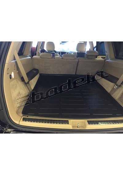 2011 Mercedes Gl Serisi Bagaj Havuzu Araca Özel 3D Badela Marka