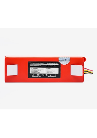 Roborock Q7 Max Yüksek Kapasite 7000mah 14.4v Robot Süpürge Bataryası