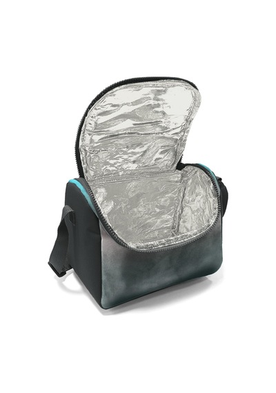 Coral High Kids Turkuaz Gri Batik Thermo Beslenme Çantası 11768
