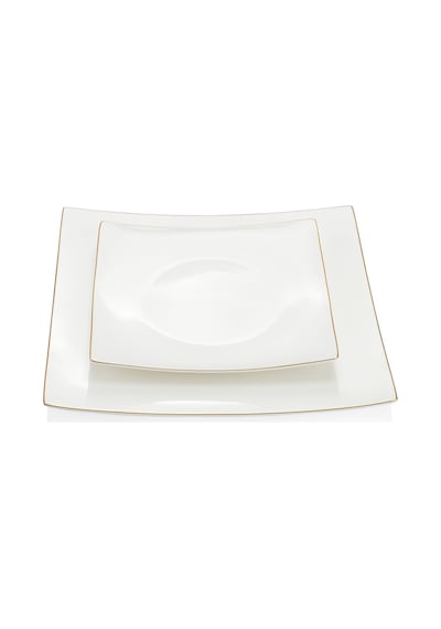 Schafer Stella Bone Yemek Takımı 60 Parça-altın01