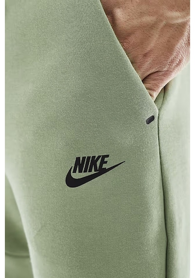 Nike Tech Fleece Slim Fit Men S Track Jogger Pants Erkek Dar Kesim Eşofman Altı Yeşil Yeşil - Siyah Nike Tech Fleece Slim Fit Men S Track Jogger Pants Erkek Dar Kesim Eşofman Altı Yeşil Yeşil - Siyah