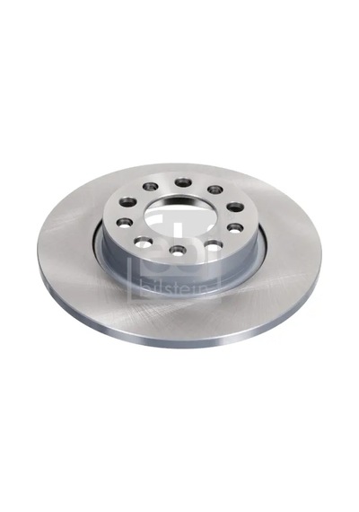 Fren Disk - Alfa Romeo Giulietta, 159, Spider, Brera, 500 - Febı-bılsteın-43880
