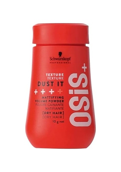 Tr Beautybar-schwarzkopf Osis+ Dust İt Yumuşak Formlu Matlaştirici Pudra 10 Ml-5663339982-7