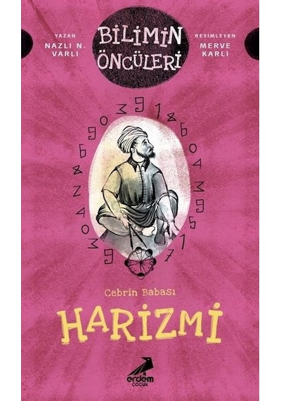 Cebrin Babası Harizmi - Naz N. Varlı - Erdem Çocuk
