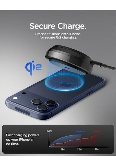 Mag Fit Kickstand Manyetik Kablosuz Şarj Cihazı/özel Fanlı Isı Düşürücü İphone İçin Magsafe Özellikli Cryomax S310wck - Ach07977 Çok Renkli Mag Fit Kickstand Manyetik Kablosuz Şarj Cihazı/özel Fanlı Isı Düşürücü İphone İçin Magsafe Özellikli Cryomax S310wck - Ach07977 Çok Renkli