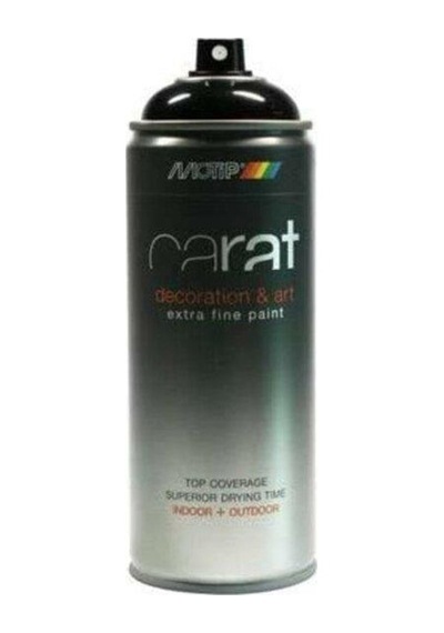 Carat Antrasit Gri Sprey Boya Ral 7016.1