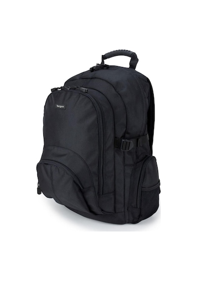 Targus CN600 15-16 inç Notebook, Laptop Sırt Çantası - Siyah