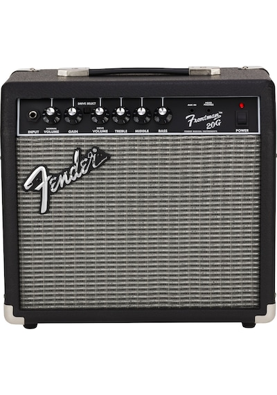Fender  Frontman 20G Elektro Gitar Amfisi
