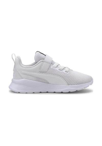 Puma 372009 02 Anzarun Lite Ac+ Ps Beyaz Cocuk Spor Ayakkabı Beyaz