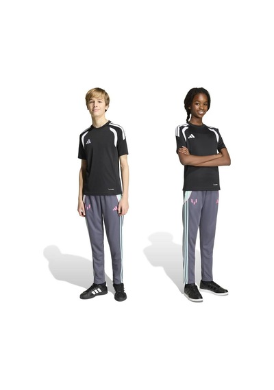 Adidas Çocuk Gri Eşofman Altı Messı Pnt Y Kd6403